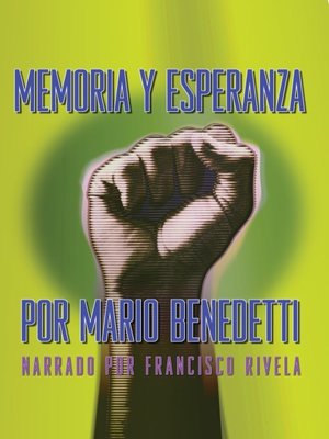 cover image of Memoria y Esperanza (Memory and Hope)